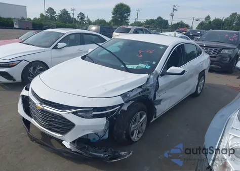 2024 Chevrolet Malibu Fwd 1Lt из США, поврежденный, VIN 1G1ZD5ST2RF226088